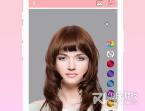 手机发型设计手机软件合集
