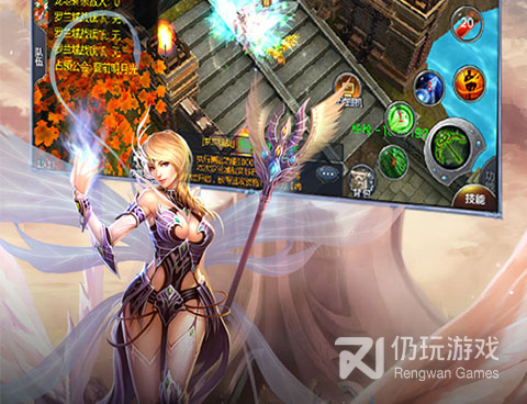 梦幻大陆历史版本手游合集