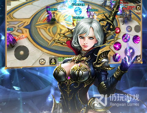 万王之王3d超全版本手游合集