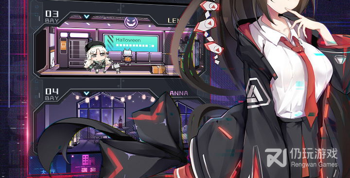 画风Q萌可爱的手游合集