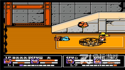 与热血格斗类似的手游合集