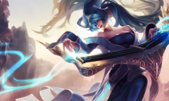 《英雄联盟手游》琴女是哪个英雄