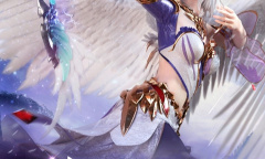 焕羽归来 女神新生《完美世界：诸神之战》女羽芒新版本7月14日上线