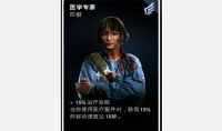 《喋血复仇》医学专家卡牌介绍