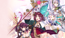 仍玩单机目录：《苏菲的炼金工房2：不可思议梦的炼金术士》萌妹众多，猛男必玩！