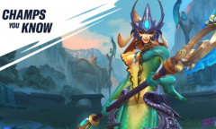 《英雄联盟手游》峡谷新程红包奖励介绍