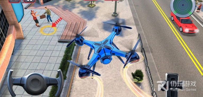 可以飞行的大型MMORPG手游合集