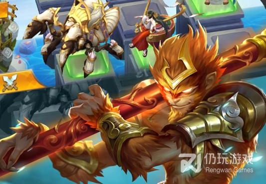 跟上古纷争一样的手游合集