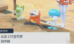 宝可梦朱紫最难刷的闪咋获得