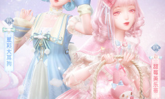 闪耀暖暖三丽鸥明星的梦礼活动介绍