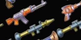 厂商力荐的竞技射击手游排行榜