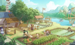 解忧小村落尘中万里魂归路版本上线时间一览