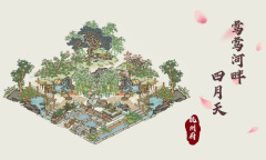 《江南百景图》休宁龙舞宝箱钥匙位置介绍