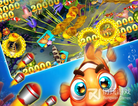 2024千炮捕鱼手游合集