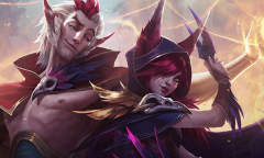 《 英雄联盟》手游霞介绍