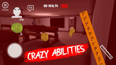 与恐怖奶奶类似的手游合集