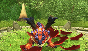 怪物猎人物语2毁灭之翼