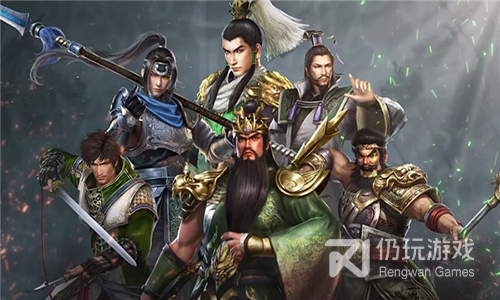 《真三国无双霸》武艺切磋玩法介绍