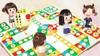 热门飞行棋手游合集