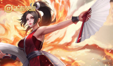 《王者荣耀》不知火舞皮肤大全