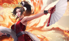《王者荣耀》不知火舞皮肤大全