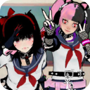 女子校园模拟器免费版