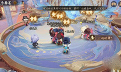 《阴阳师》极乐舞宴玩法攻略