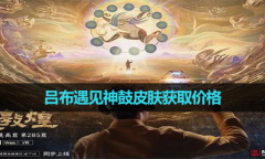 王者荣耀吕布敦煌皮肤获取价格详情