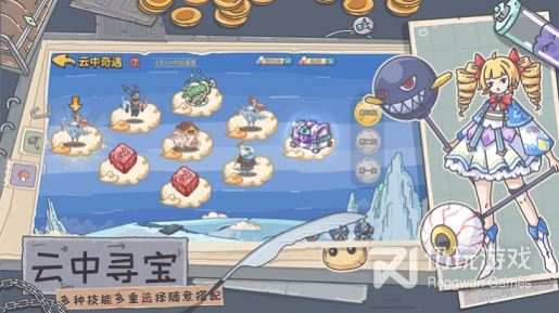 火爆必玩的策略冒险手游合集