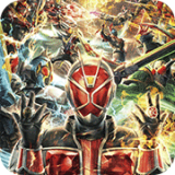 假面骑士超巅峰英雄日文版