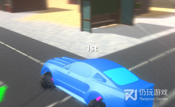 纯国产的赛车竞速手游合集