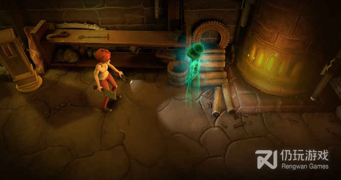 免登陆的单机解谜手游合集