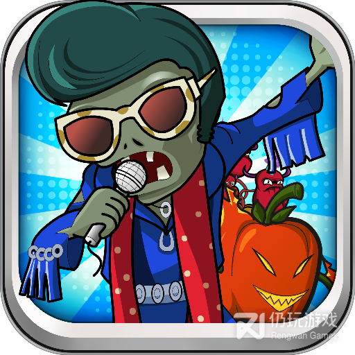 疯狂的僵尸开心版