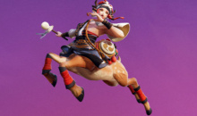 《决战平安京》式神小鹿男介绍