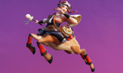 《决战平安京》式神小鹿男介绍