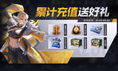 王者荣耀3月3日累充活动是什么2023