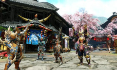 《怪物猎人崛起》曙光盟友系统公布