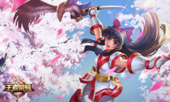 《王者荣耀》鹰之守护上架活动介绍