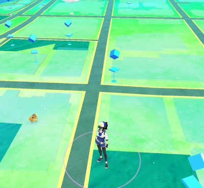 宝可梦各个版本手游合集