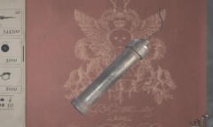 《生化危机8》管状手榴弹介绍