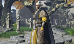 《武侠乂》手游长枪怎么连招