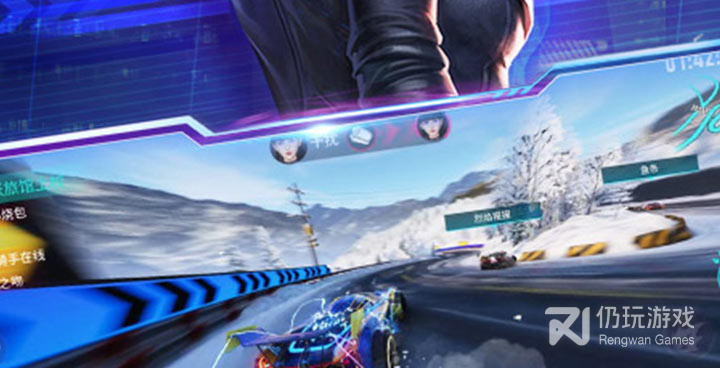 像漂移车神这样的手游合集