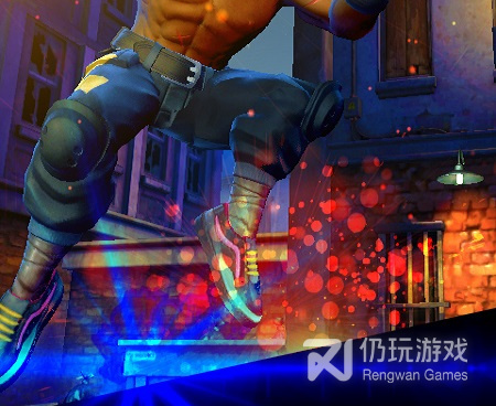 一玩就上瘾的动作解压手游合集