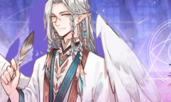 《螺旋圆舞曲》白桑人物攻略