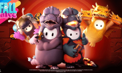 《糖豆人》联动《哥斯拉》活动介绍