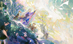 《阴阳师》不见岳追忆绘卷活动介绍