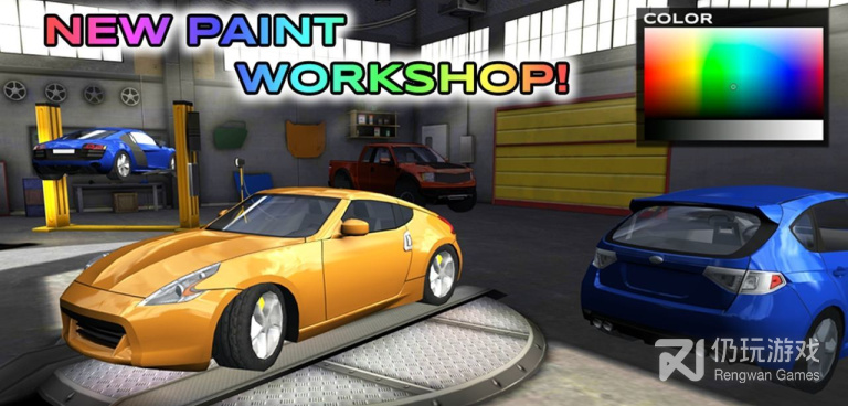 大众喜欢的赛车模拟手游合集