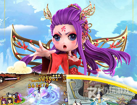 花千骨超全版本手游合集