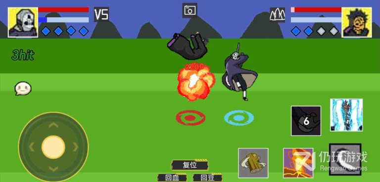 精品像素手游合集