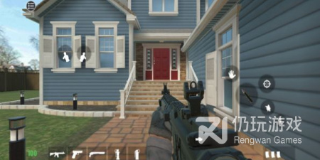 日常免费的射击手游排行榜